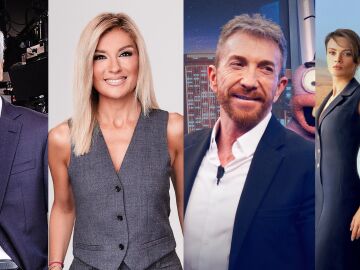 Antena 3 gana el lunes y logra lo m&aacute;s visto del d&iacute;a con A3N. Reina en prime time con El Hormiguero y En tierra Lejana, l&iacute;deres