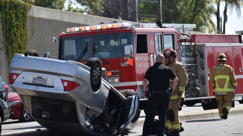 Espa&ntilde;a se aleja del objetivo europeo de reducir a la mitad las muertes en carretera en 2030