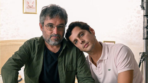 laSexta presenta el tráiler de ‘Sidosa’, el documental sobre Eduardo Casanova y el VIH producido por Jordi Évole, que se estrenará en cines el 23 de abril laSexta presenta el tráiler de ‘Sidosa’, el documental sobre Eduardo Casanova y el VIH producido por Jordi Évole, que se estrenará en cines el 23 de abril