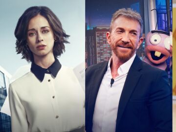 Antena 3 gana el jueves y logra lo m&aacute;s visto de la TV. &lsquo;El Hormiguero&rsquo; y &lsquo;Perdiendo el juicio&rsquo;, l&iacute;deres en Prime Time. laSexta Noticias 14H, en r&eacute;cord del curso