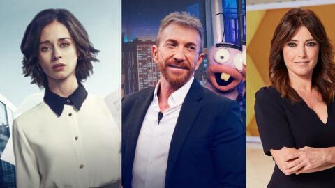 Antena 3 gana el jueves y logra lo m&aacute;s visto de la TV. &lsquo;El Hormiguero&rsquo; y &lsquo;Perdiendo el juicio&rsquo;, l&iacute;deres en Prime Time. laSexta Noticias 14H, en r&eacute;cord del curso