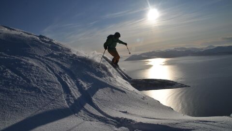 Los deportes ol&iacute;mpicos con m&aacute;s riesgos son los de invierno, cuando el fr&iacute;o y la velocidad pueden ser fatales.