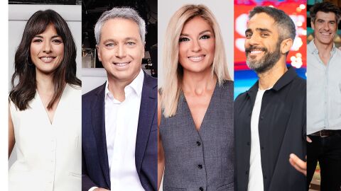 Antena 3 gana el viernes con A3N, 'Pasapalabra' y 'La Ruleta de la Suerte' como lo más visto de la TV. Triunfa en Prime Time con 'El Desafío', líder y lo más visto de la noche Antena 3 gana el viernes con A3N, 'Pasapalabra' y 'La Ruleta de la Suerte' como lo más visto de la TV. Triunfa en Prime Time con 'El Desafío', líder y lo más visto de la noche