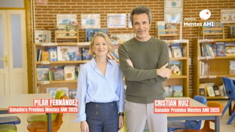 La Fundaci&oacute;n Atresmedia abre el plazo para que docentes y centros educativos presenten sus proyectos a la 5&ordf; edici&oacute;n de los Premios Mentes AMI 