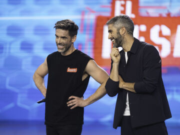 Antena 3 gana el viernes con lo más visto y triunfa en Prime Time con 'El Desafío': crece, lidera y es lo más visto de la noche Antena 3 gana el viernes con lo más visto y triunfa en Prime Time con 'El Desafío': crece, lidera y es lo más visto de la noche