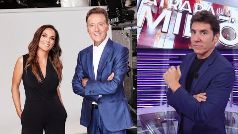 Antena 3 gana el s&aacute;bado con &lsquo;A3N FdS 1&rsquo; como lo m&aacute;s visto y &lsquo;Atrapa un mill&oacute;n&rsquo; l&iacute;der en Prime Time