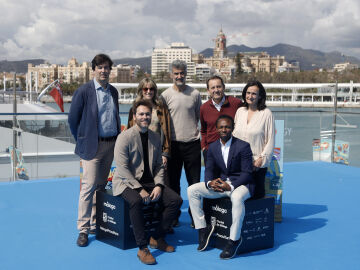 Atresmedia Cine presenta en el Festival de Málaga ‘Viaje al país de los blancos’, basada en la historia real de Ousman Umar Atresmedia Cine presenta en el Festival de Málaga ‘Viaje al país de los blancos’, basada en la historia real de Ousman Umar