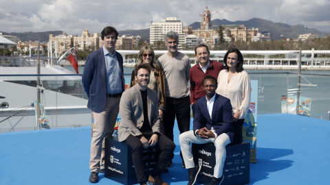 Atresmedia Cine presenta en el Festival de M&aacute;laga &lsquo;Viaje al pa&iacute;s de los blancos&rsquo;, basada en la historia real de Ousman Umar