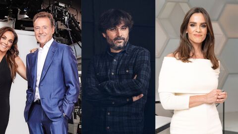 Antena 3 logra lo m&aacute;s visto del domingo con las ediciones de A3N. 'Lo de &Eacute;vole' es lo m&aacute;s visto de la noche y laSexta Noticias 20H bate m&aacute;ximo