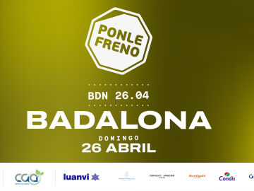 Reglamento de la Carrera Ponle Freno Badalona 2026