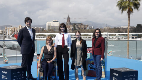 Atresmedia Cine presenta en el Festival de M&aacute;laga &lsquo;Todos los colores&rsquo;, la &oacute;pera prima de Beatriz de Silva