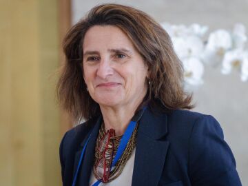 Teresa Ribera, vicepresidenta ejecutiva de la Comisi&oacute;n Europea para una Transici&oacute;n Limpia, Justa y Competitiva