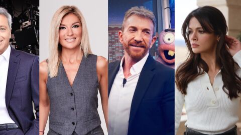 Antena 3, l&iacute;der del martes con lo m&aacute;s visto de la TV. En Prime Time, sigue invencible con &lsquo;El Hormiguero&rsquo; y &lsquo;En tierra lejana&rsquo; sube