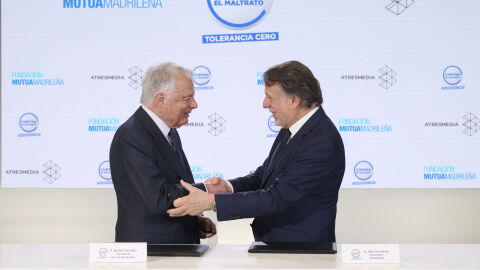 Fundaci&oacute;n Mutua Madrile&ntilde;a y Antena 3 Noticias ampl&iacute;an su alianza para combatir la violencia de g&eacute;nero 