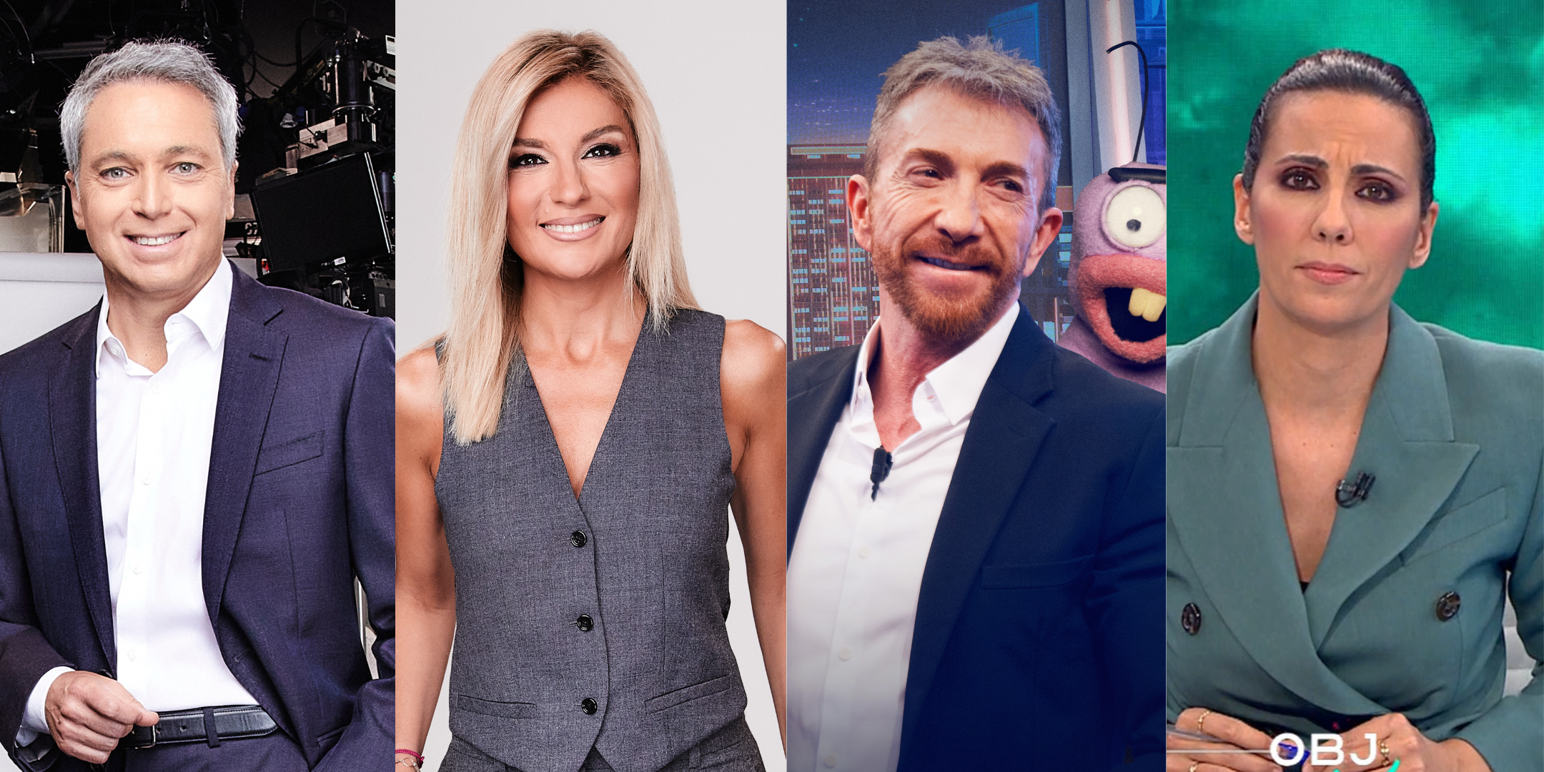 Antena 3 gana el miércoles con lo más visto de la TV y ‘El Hormiguero ...