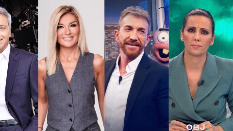 Antena 3 gana el mi&eacute;rcoles con lo m&aacute;s visto de la TV y &lsquo;El Hormiguero&rsquo;, l&iacute;der absoluto en Prime Time. &lsquo;El Objetivo&rsquo; triunfa y vence a su competidor directo