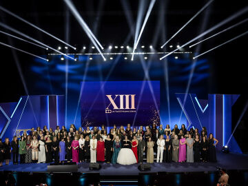 Las Top 100 Mujeres L&iacute;deres, reconocidas en su XIII edici&oacute;n en una gala organizada por Magas de El Espa&ntilde;ol y emitida por Atresmedia