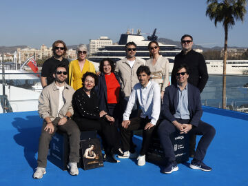 Atresmedia Cine presenta en el Festival de M&aacute;laga &lsquo;Cada d&iacute;a nace un listo&rsquo;, la nueva pel&iacute;cula de Arantxa Echevarr&iacute;a