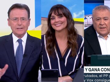 Antena 3 gana el domingo con lo m&aacute;s visto de la TV: A3N y el especial de Castilla y Le&oacute;n. laSexta lidera con laSexta Noticias 20H y destaca tambi&eacute;n con el especial de ARV 
