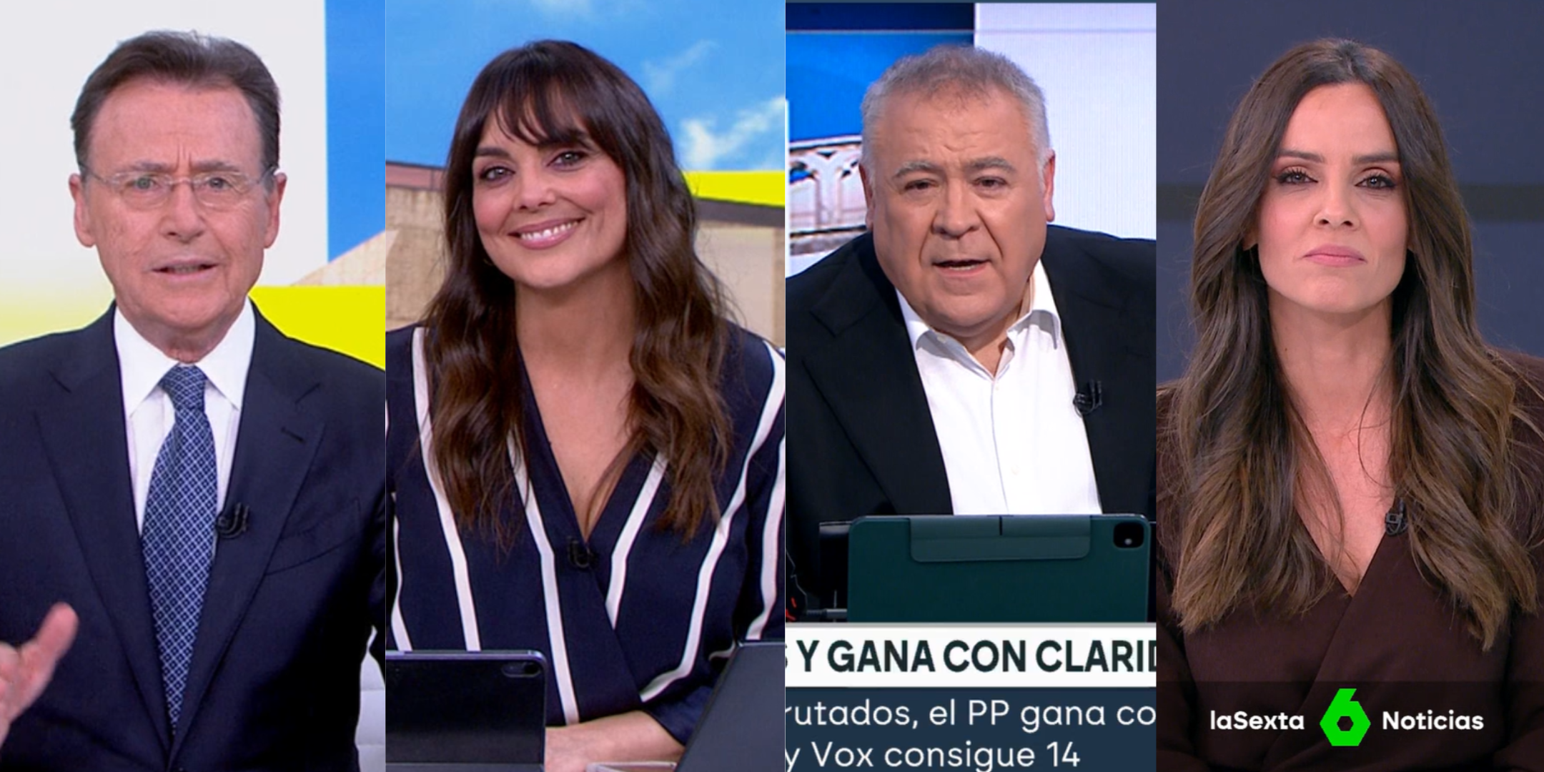 Antena 3 gana el domingo con lo más visto de la TV: A3N y el especial ...