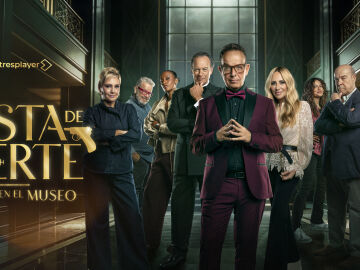 ‘Una fiesta de muerte’, la nueva revelación internacional que llega muy pronto a Antena 3, presenta el espectacular casting de su primera entrega ‘Una fiesta de muerte’, la nueva revelación internacional que llega muy pronto a Antena 3, presenta el espectacular casting de su primera entrega