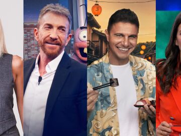 Antena 3 gana el miércoles: logra lo más visto de la TV y lidera con ‘El Hormiguero’ y ‘El Capitán en Japón’ en Prime Time. ‘El Objetivo’ vence a su competidor directo