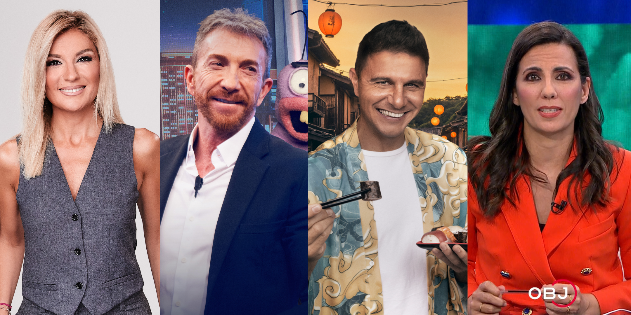 Antena 3 gana el miércoles: logra lo más visto de la TV y lidera con ...