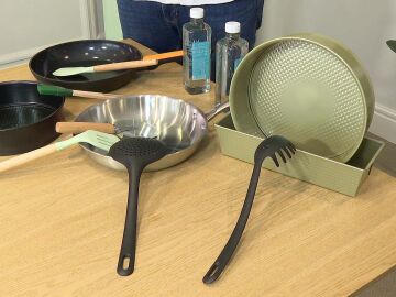 Utensilios de cocina