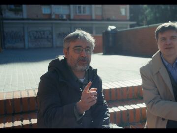 Jordi &Eacute;vole da la bienvenida a Marc Gir&oacute; en un programa doble de 'Lo de &Eacute;vole', este domingo, en laSexta