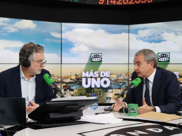 Carlos Alsina entrevista a Jos&eacute; Luis Rodr&iacute;guez Zapatero 