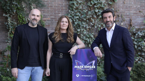 Antena 3 presenta la nueva edici&oacute;n de &lsquo;Mask Singer: adivina qui&eacute;n canta&rsquo;, que vuelve con giros en la mec&aacute;nica y m&aacute;s emoci&oacute;n