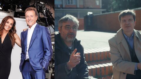 Antena 3 logra con Antena 3 Noticias lo m&aacute;s visto del domingo y 'Lo de &Eacute;vole' triunfa con Marc Gir&oacute;, l&iacute;der entre privadas 