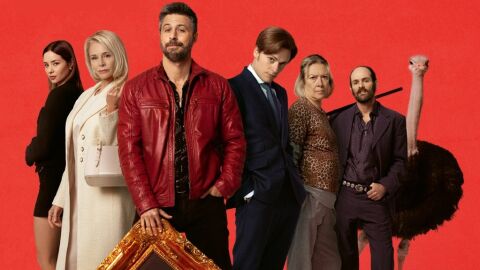 &lsquo;Cada d&iacute;a nace un listo&rsquo;, la nueva pel&iacute;cula de Arantxa Echevarr&iacute;a y Atresmedia Cine, presenta su cartel principal y nueva fecha de estreno