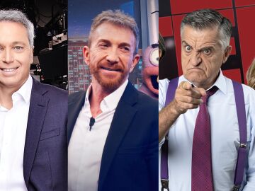 Antena 3, l&iacute;der del lunes con lo m&aacute;s visto de la TV. &lsquo;El Hormiguero&rsquo; sigue imbatible y es lo m&aacute;s visto de la noche. &lsquo;El Intermedio&rsquo; bate r&eacute;cord en laSexta