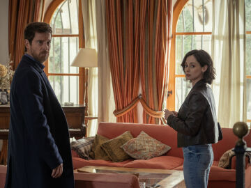 Antena 3 estrena este jueves un nuevo episodio de ‘Perdiendo el juicio’, la serie nacional más vista del Prime Time Antena 3 estrena este jueves un nuevo episodio de ‘Perdiendo el juicio’, la serie nacional más vista del Prime Time