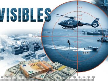 &iquest;C&oacute;mo lucha el Servicio de Vigilancia Aduanera contra el crimen organizado? Onda Cero Podcast estrena la serie documental &lsquo;Invisibles&rsquo; 