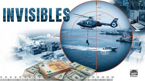 &iquest;C&oacute;mo lucha el Servicio de Vigilancia Aduanera contra el crimen organizado? Onda Cero Podcast estrena la serie documental &lsquo;Invisibles&rsquo; 