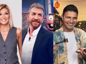 Antena 3 gana el mi&eacute;rcoles: logra lo m&aacute;s visto de la TV y triunfa en Prime Time con 'El Hormiguero' y 'El Capit&aacute;n en Jap&oacute;n', l&iacute;deres 