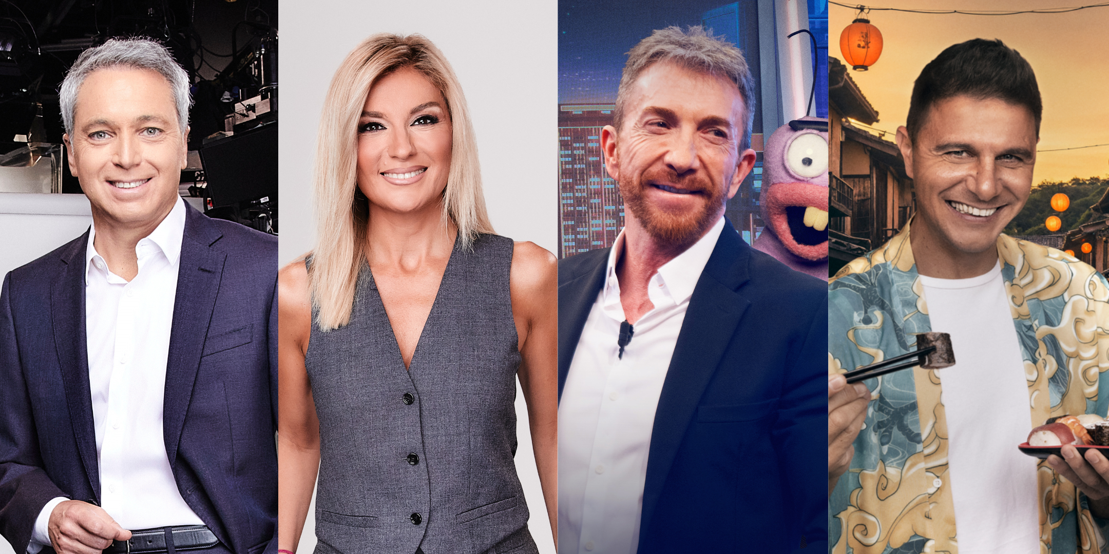 Antena 3 gana el miércoles: logra lo más visto de la TV y triunfa en ...