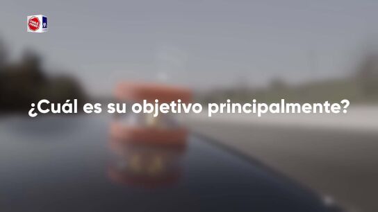 Objetivo de la baliza V16 Objetivo de la baliza V16