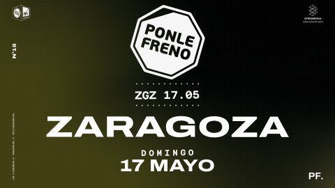 Reglamento de la Carrera Ponle Freno Zaragoza 2026