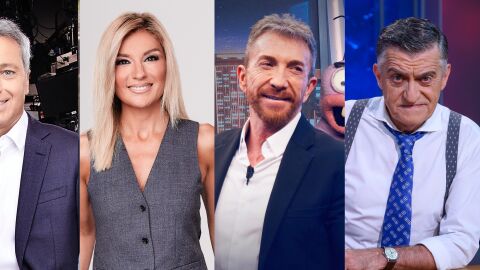 Antena 3 gana el jueves con lo m&aacute;s visto de la TV y 'El Hormiguero', imbatible en Prime Time. &lsquo;El Intermedio&rsquo; cierra su mejor semana del curso 