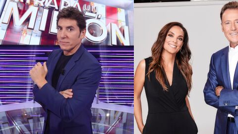 Antena 3 logra lo m&aacute;s visto de la TV este fin de semana. &lsquo;Atrapa un mill&oacute;n&rsquo; es l&iacute;der y lo m&aacute;s visto de la noche del s&aacute;bado y Antena 3 Noticias 1 bate r&eacute;cord en domingo
