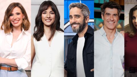 Antena 3, líder del lunes, logra lo más visto de la TV con Antena 3 Noticias, ‘Pasapalabra’ y ‘La ruleta de la suerte’. ‘Sueños de libertad’ sigue reinando en la tarde Antena 3, líder del lunes, logra lo más visto de la TV con Antena 3 Noticias, ‘Pasapalabra’ y ‘La ruleta de la suerte’. ‘Sueños de libertad’ sigue reinando en la tarde