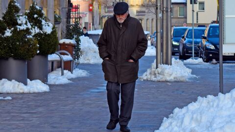 Una investigación descubre a nivel atómico cómo nuestro cuerpo detecta y reacciona a las bajas temperaturas Una investigación descubre a nivel atómico cómo nuestro cuerpo detecta y reacciona a las bajas temperaturas