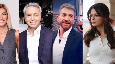 Antena 3 gana el martes y logra lo m&aacute;s visto de la TV con A3N. &lsquo;El Hormiguero&rsquo; lidera entre los programas de la noche y &lsquo;En tierra lejana&rsquo; sigue al alza
