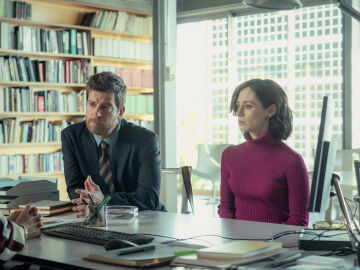 &lsquo;Perdiendo el juicio&rsquo;, la serie nacional m&aacute;s vista del Prime Time, estrena este jueves un nuevo episodio y encara su recta final en Antena 3