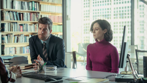 &lsquo;Perdiendo el juicio&rsquo;, la serie nacional m&aacute;s vista del Prime Time, estrena este jueves un nuevo episodio y encara su recta final en Antena 3