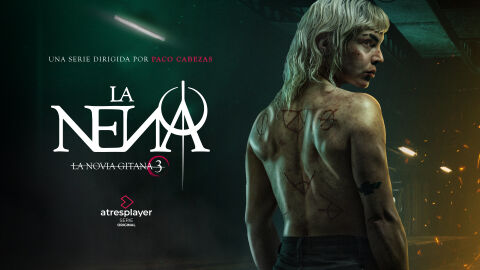 atresplayer estrena este domingo &lsquo;La Nena&rsquo;, tercera entrega de la exitosa saga de &lsquo;La Novia Gitana&rsquo;
