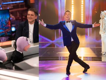 Antena 3 gana el mi&eacute;rcoles y arrasa en Prime Time con &lsquo;El Hormiguero&rsquo; y el estreno de &lsquo;Mask Singer&rsquo;, l&iacute;deres y lo m&aacute;s visto de la noche